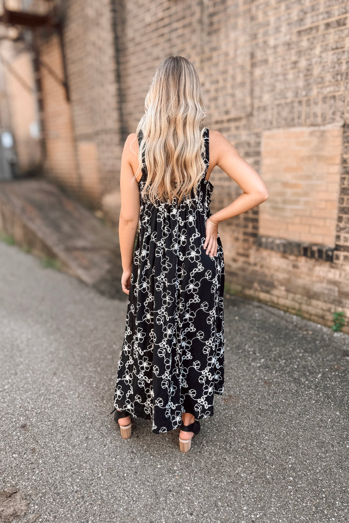 Autumn Air Dress