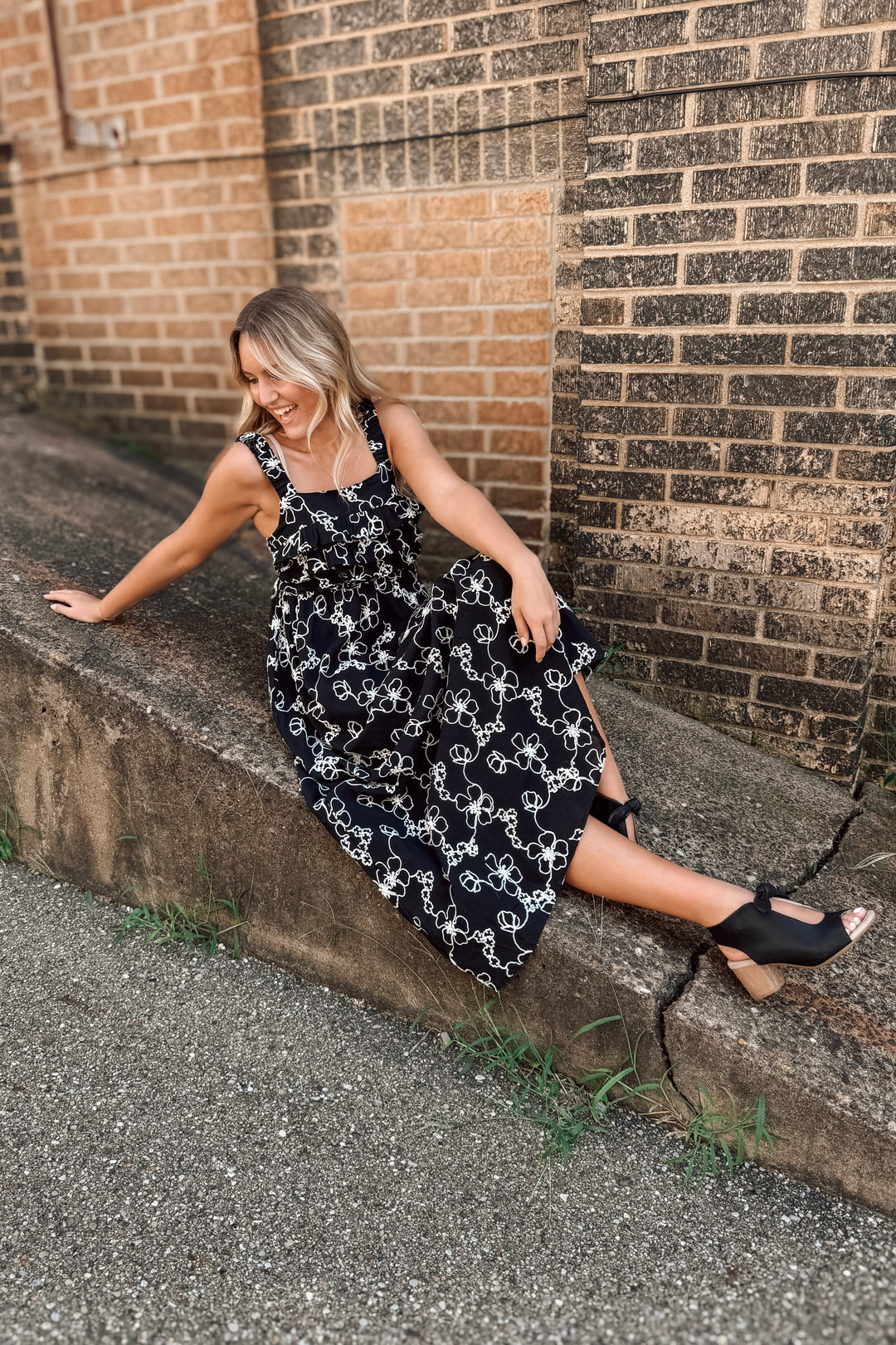 Autumn Air Dress