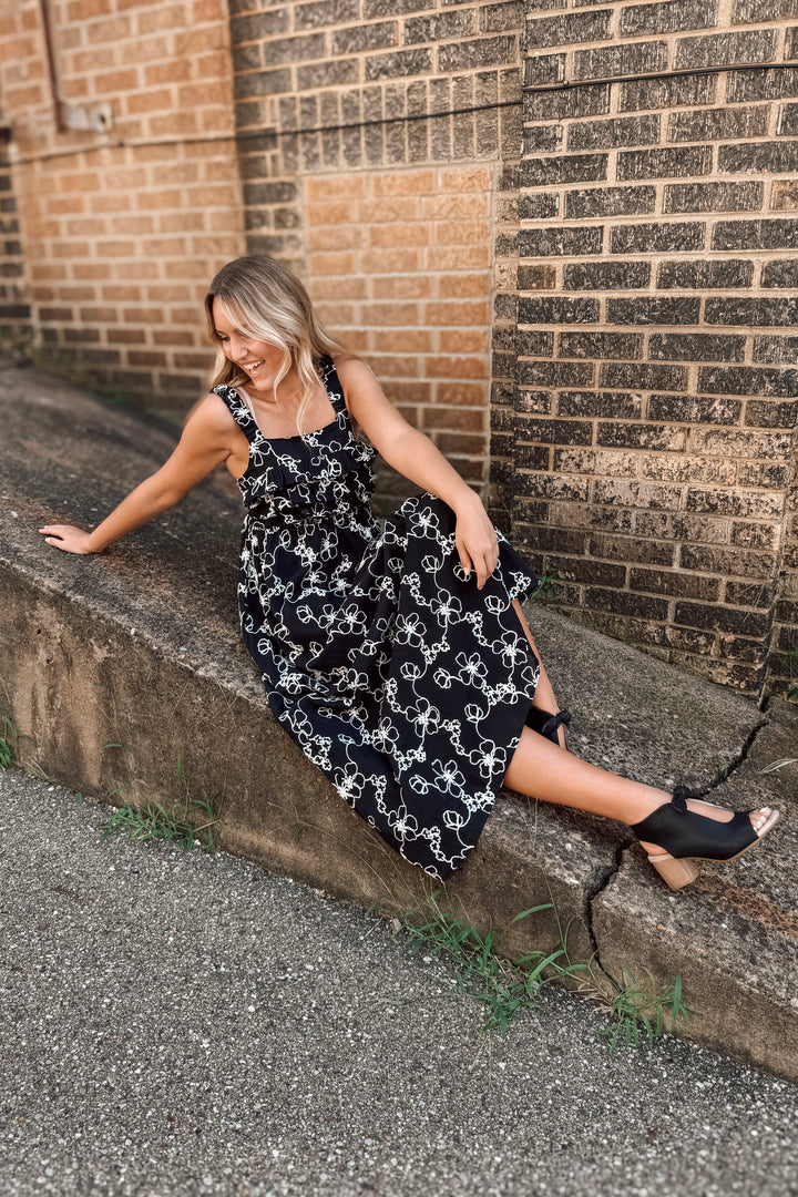 Autumn Air Dress