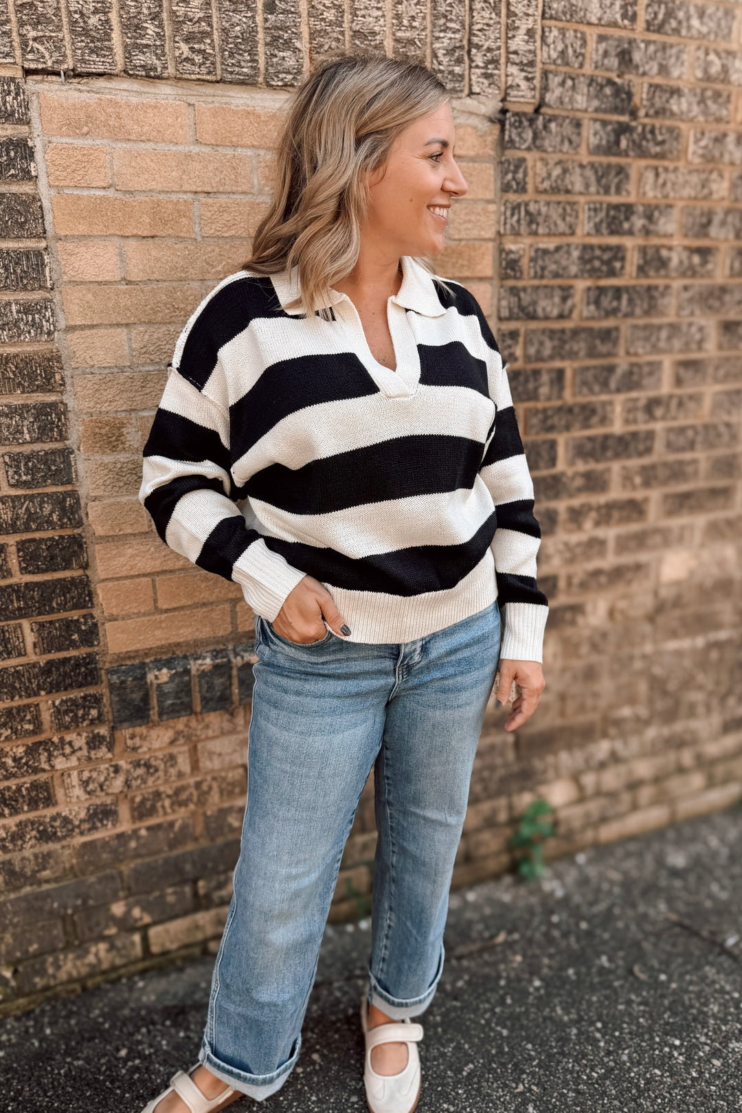 Coffee Break Sweater