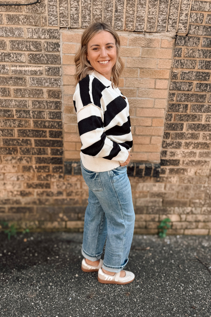 Coffee Break Sweater