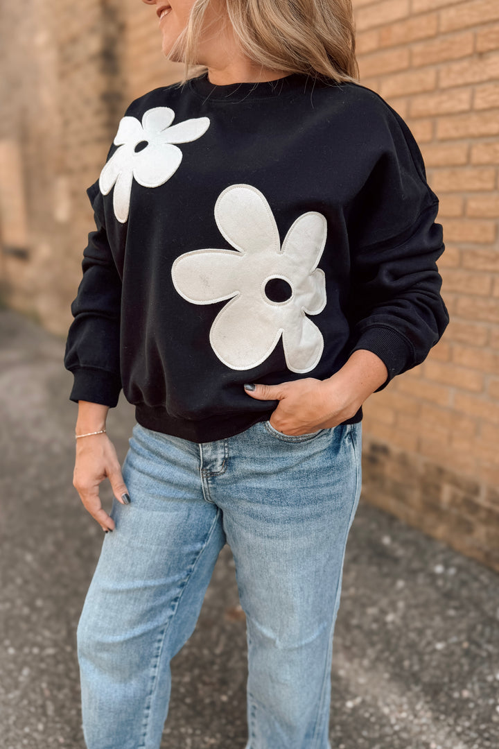 Daisy Days Sweatshirt