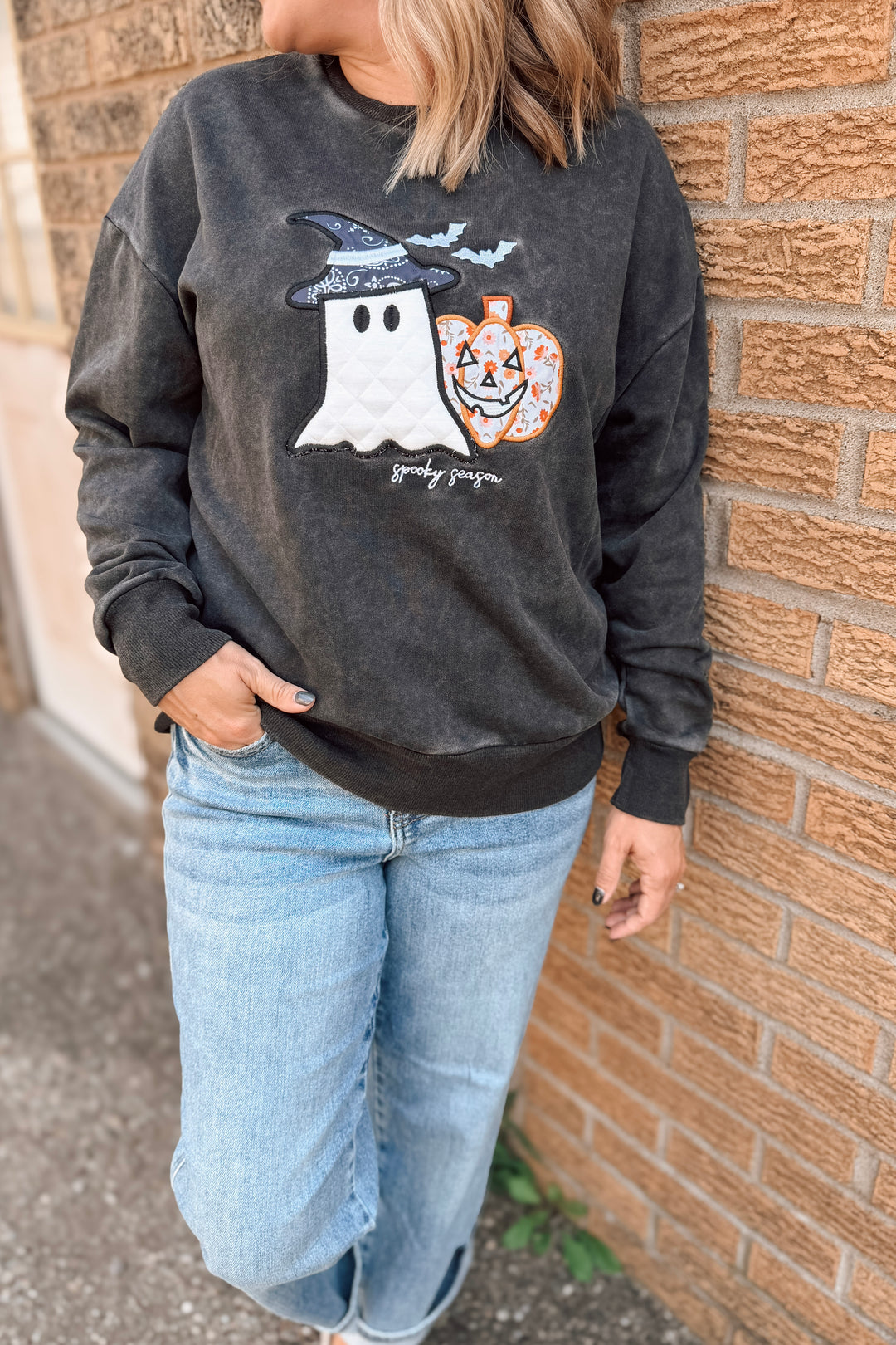 Spooky Season Sweatshirt