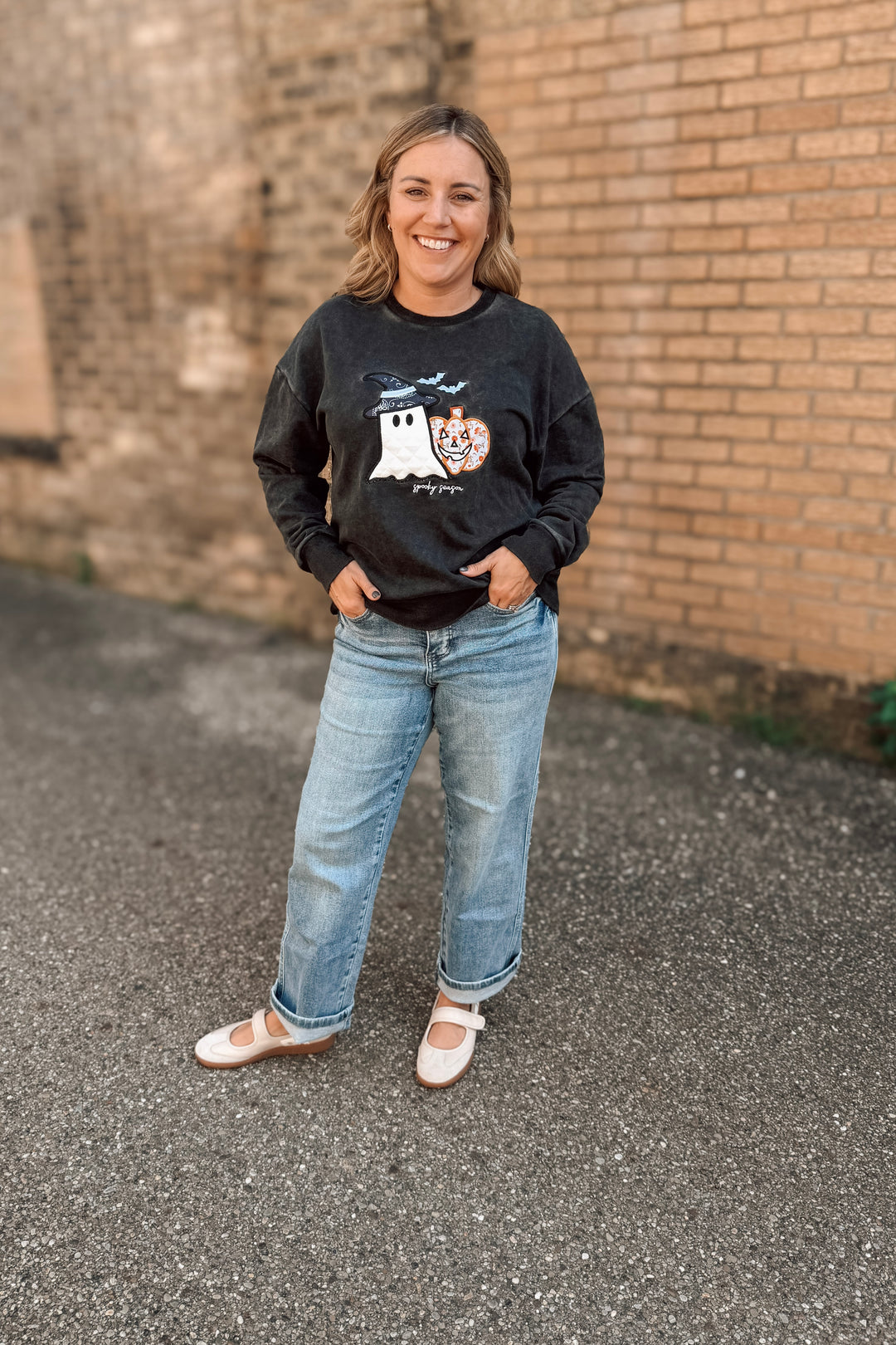 Spooky Season Sweatshirt