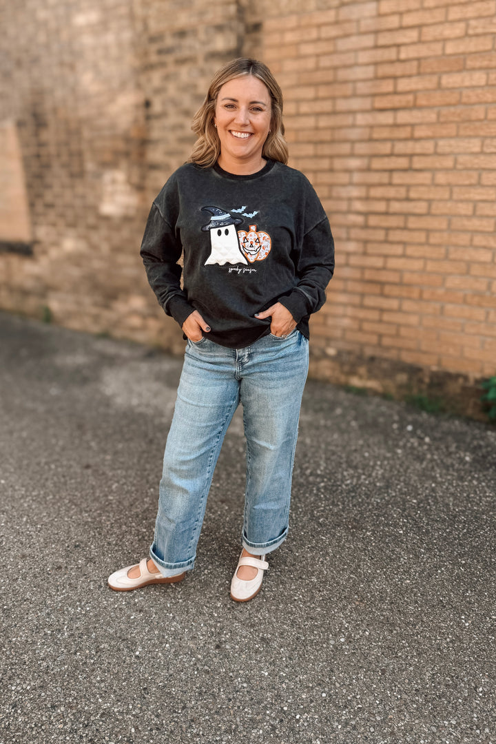 Spooky Season Sweatshirt