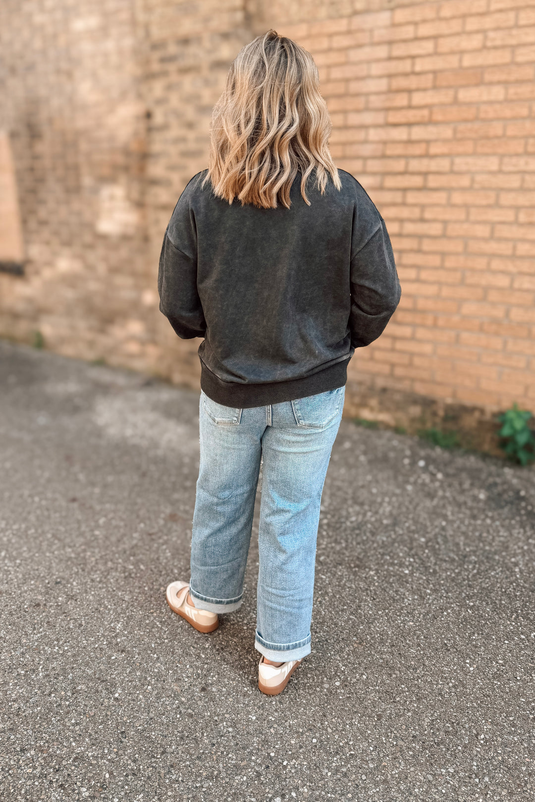Spooky Season Sweatshirt