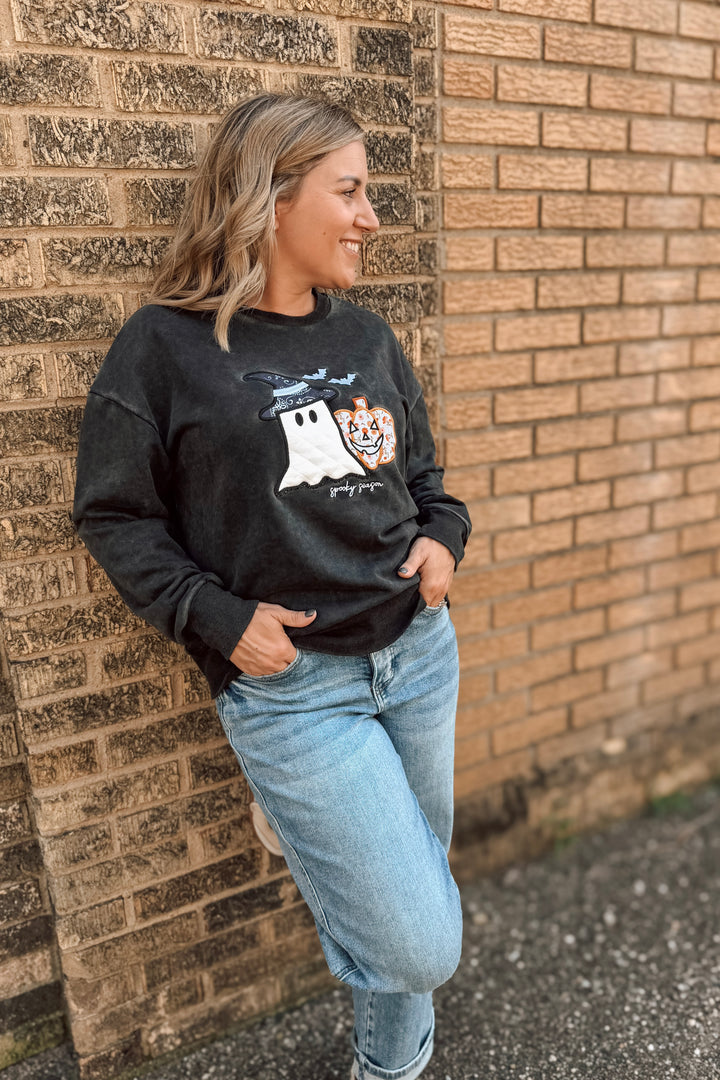 Spooky Season Sweatshirt