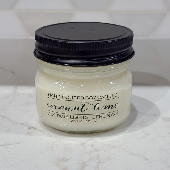 Coconut & Lime Candle
