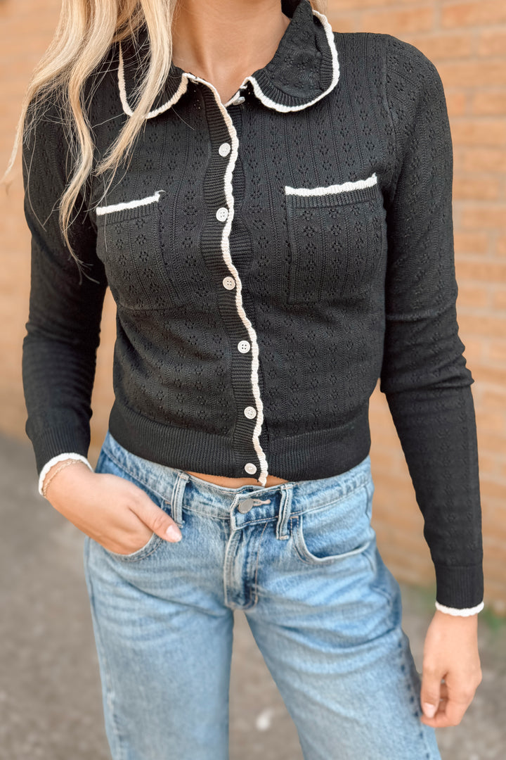 Small Town Charm Sweater