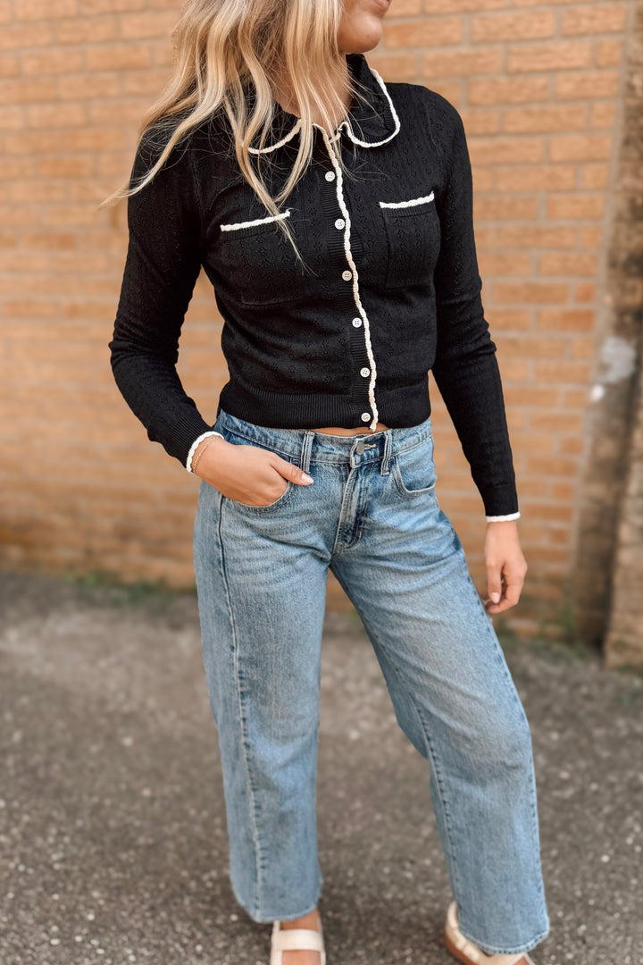 Small Town Charm Sweater