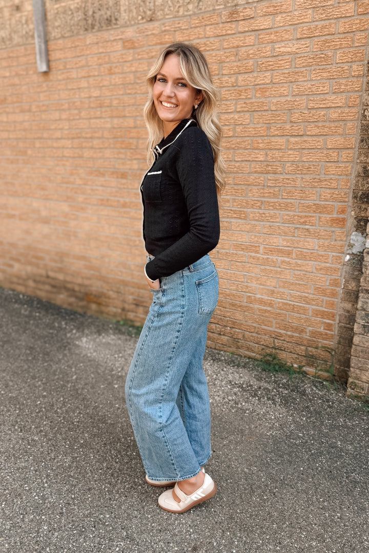 Small Town Charm Sweater