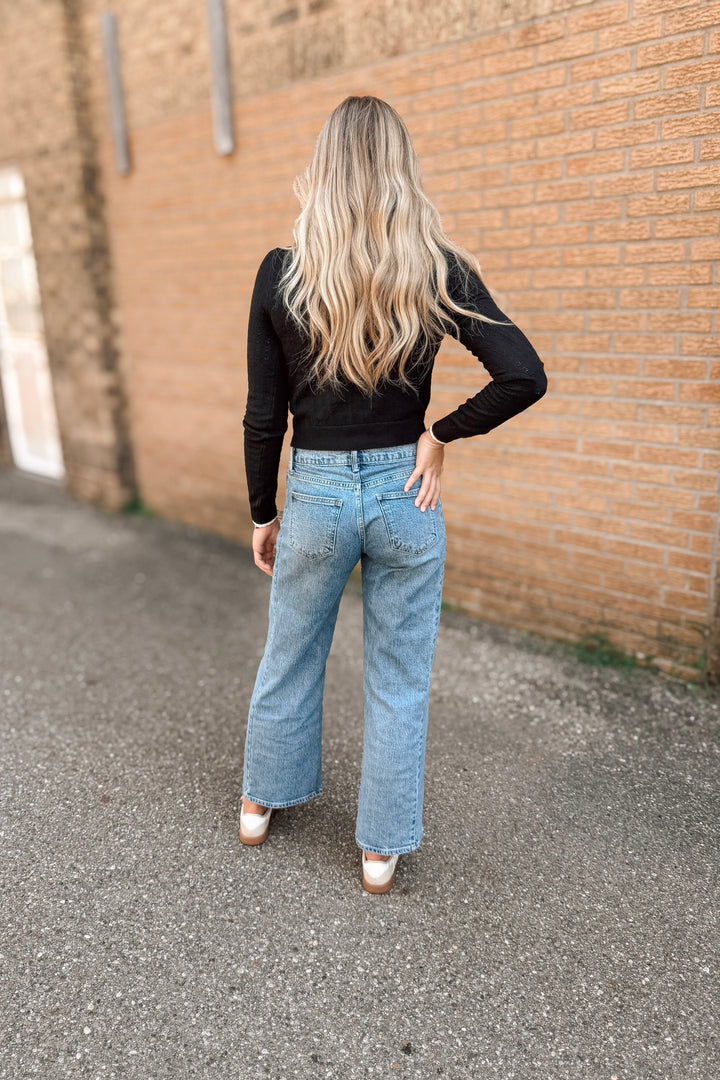 Small Town Charm Sweater