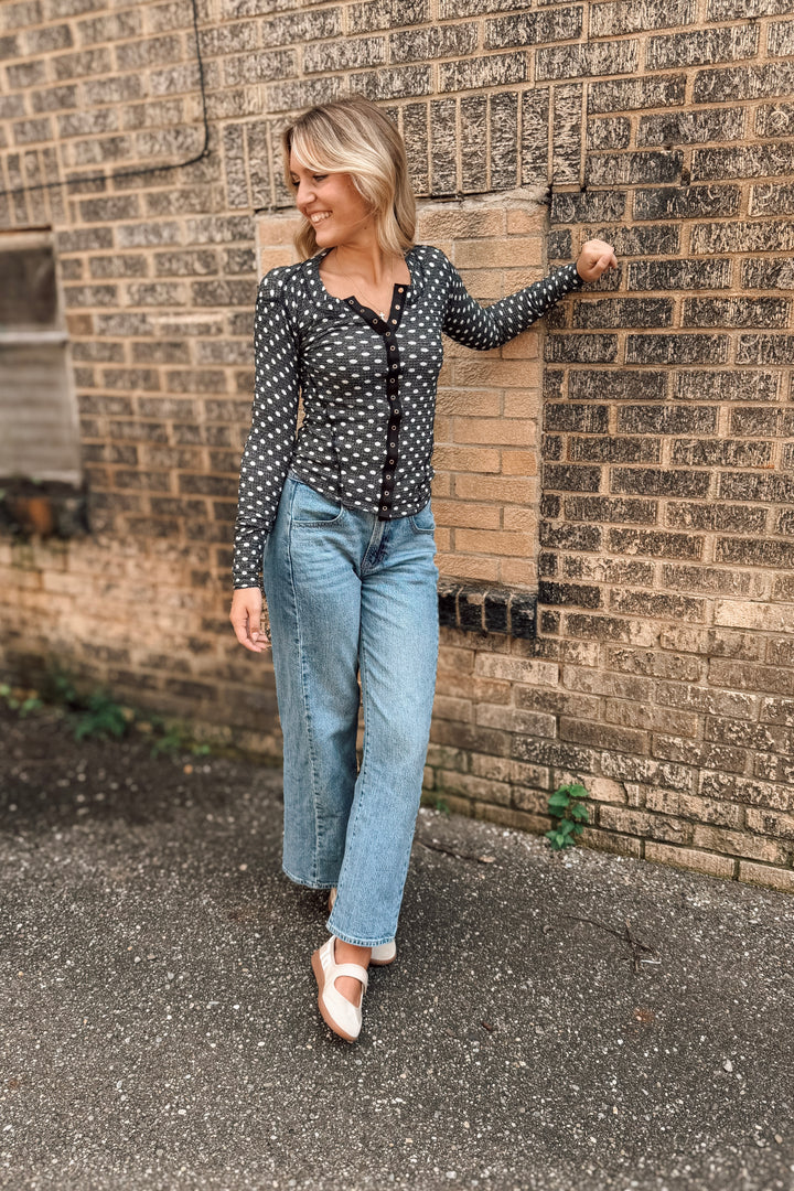 Free People Intimately Going Places Cardigan
