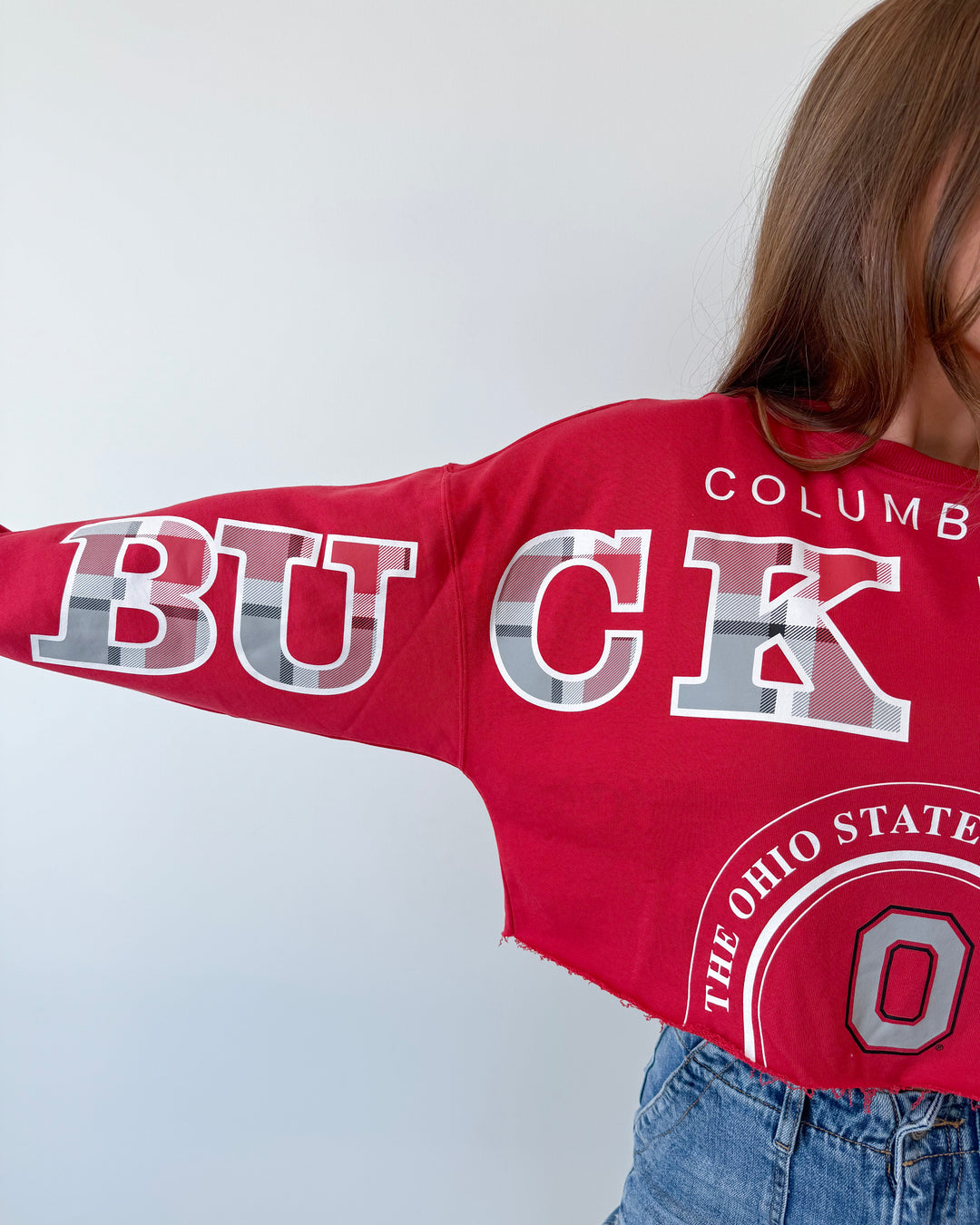 Ohio State University Sweatshirt