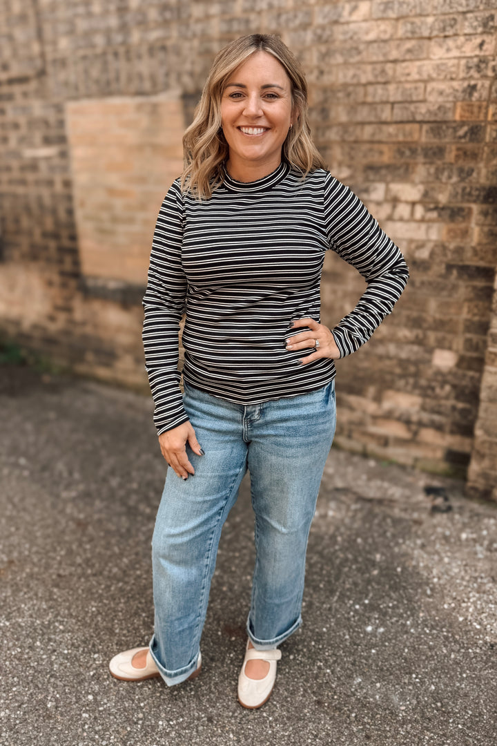Downtown Darling Top