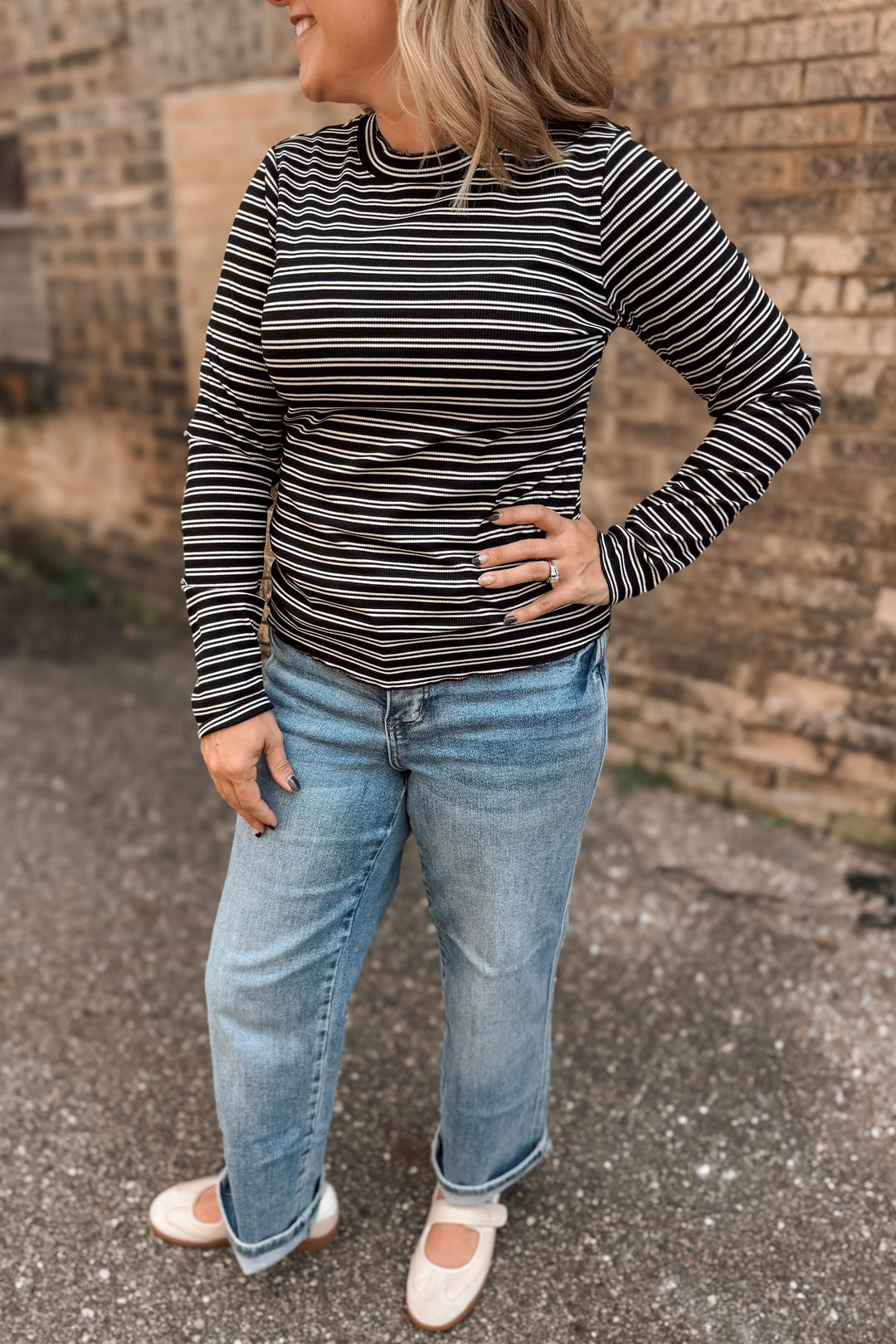 Downtown Darling Top