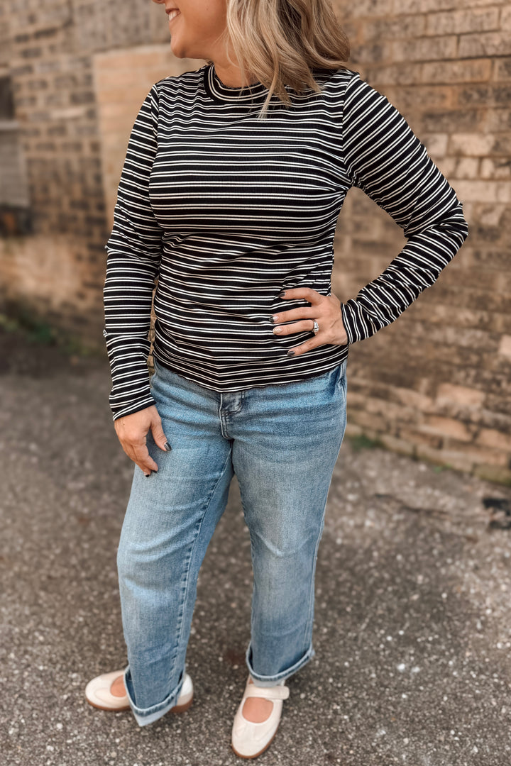 Downtown Darling Top