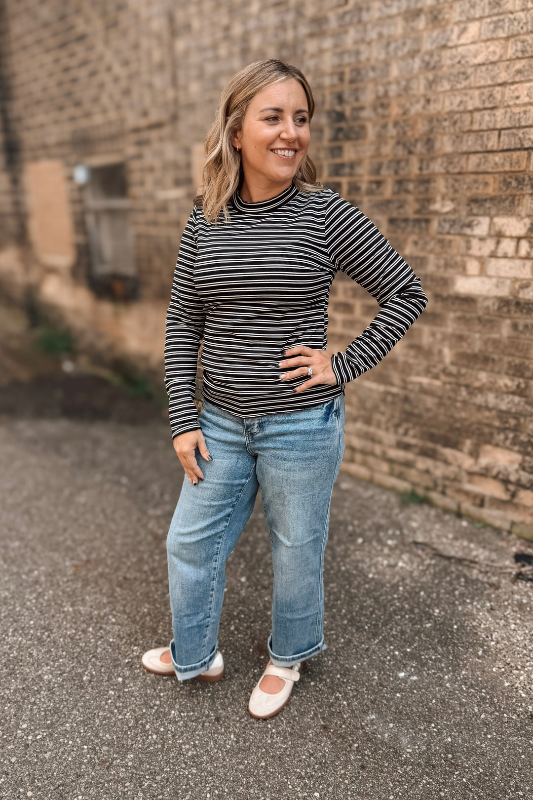 Downtown Darling Top