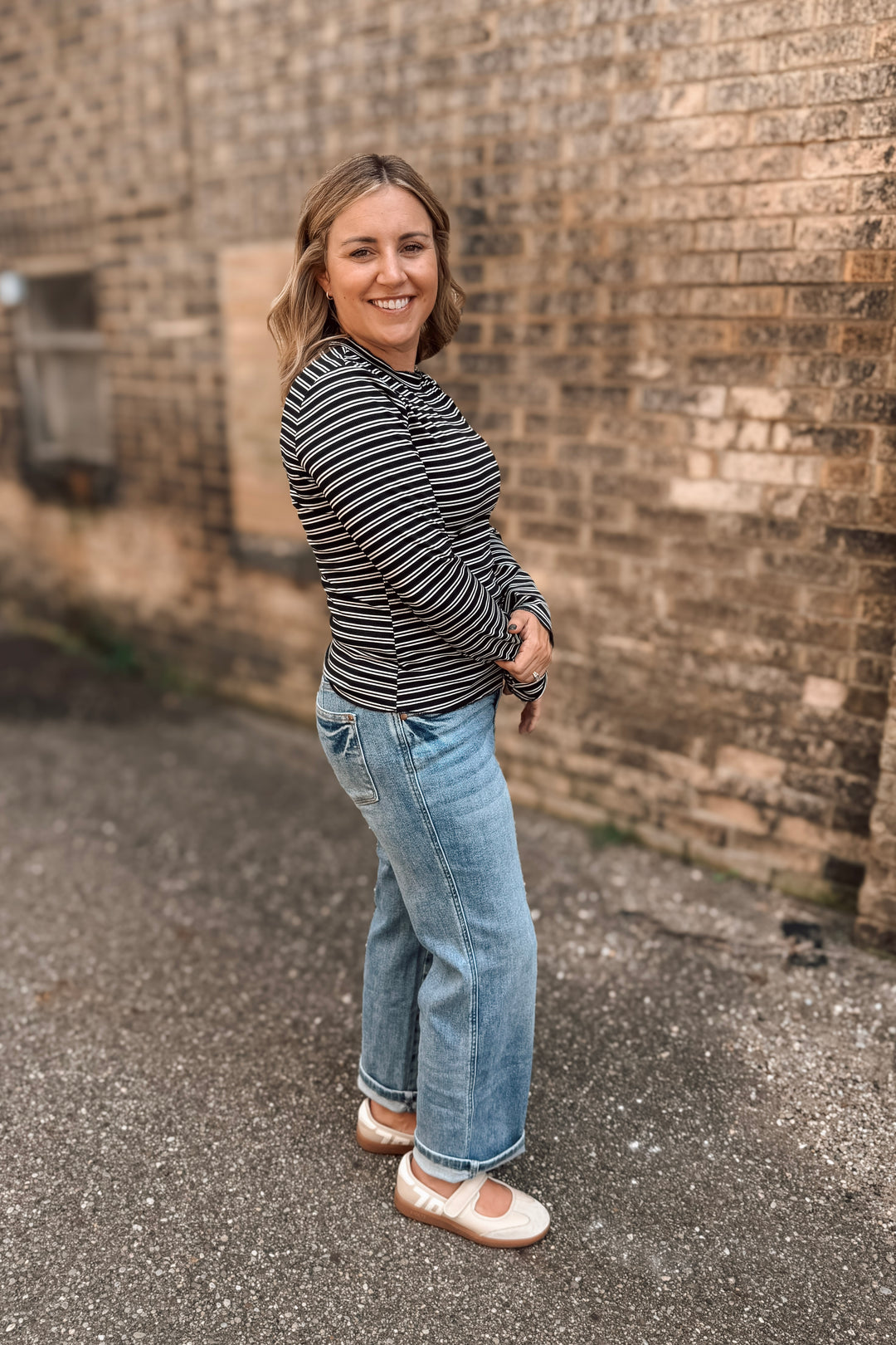 Downtown Darling Top