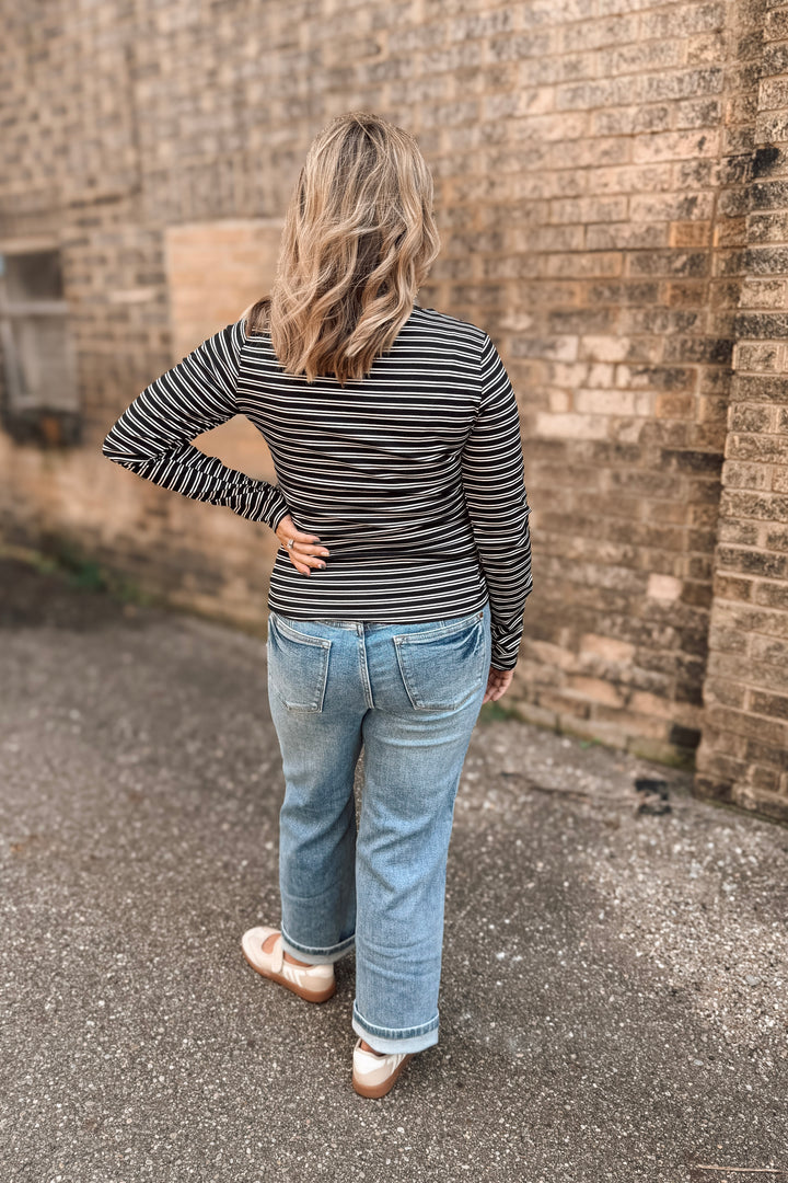 Downtown Darling Top