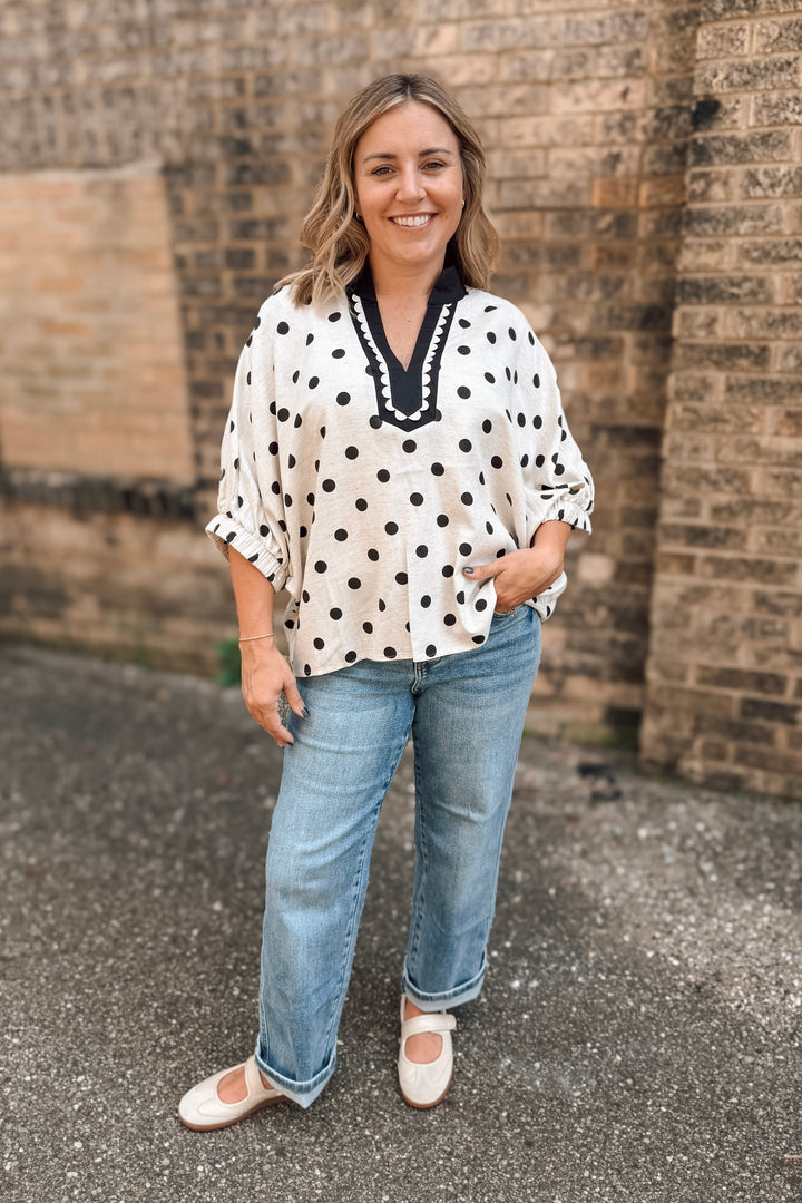 Uptown Girl Top