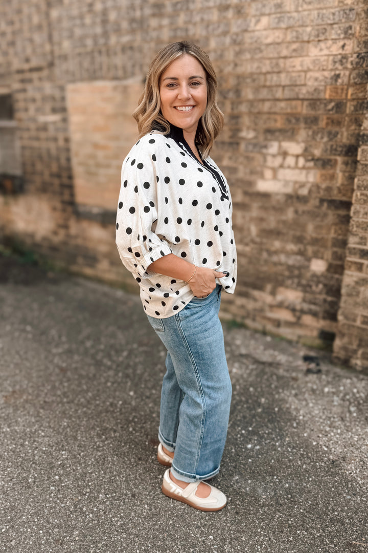 Uptown Girl Top