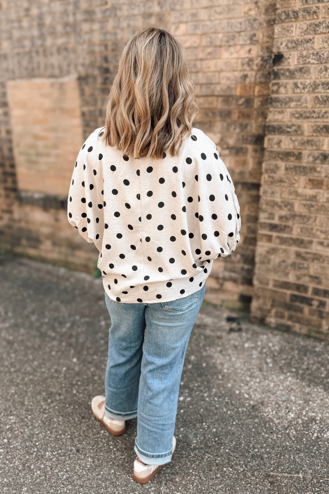 Uptown Girl Top