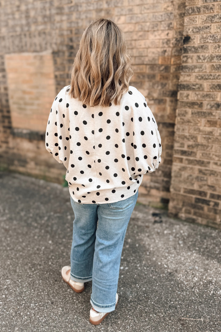Uptown Girl Top
