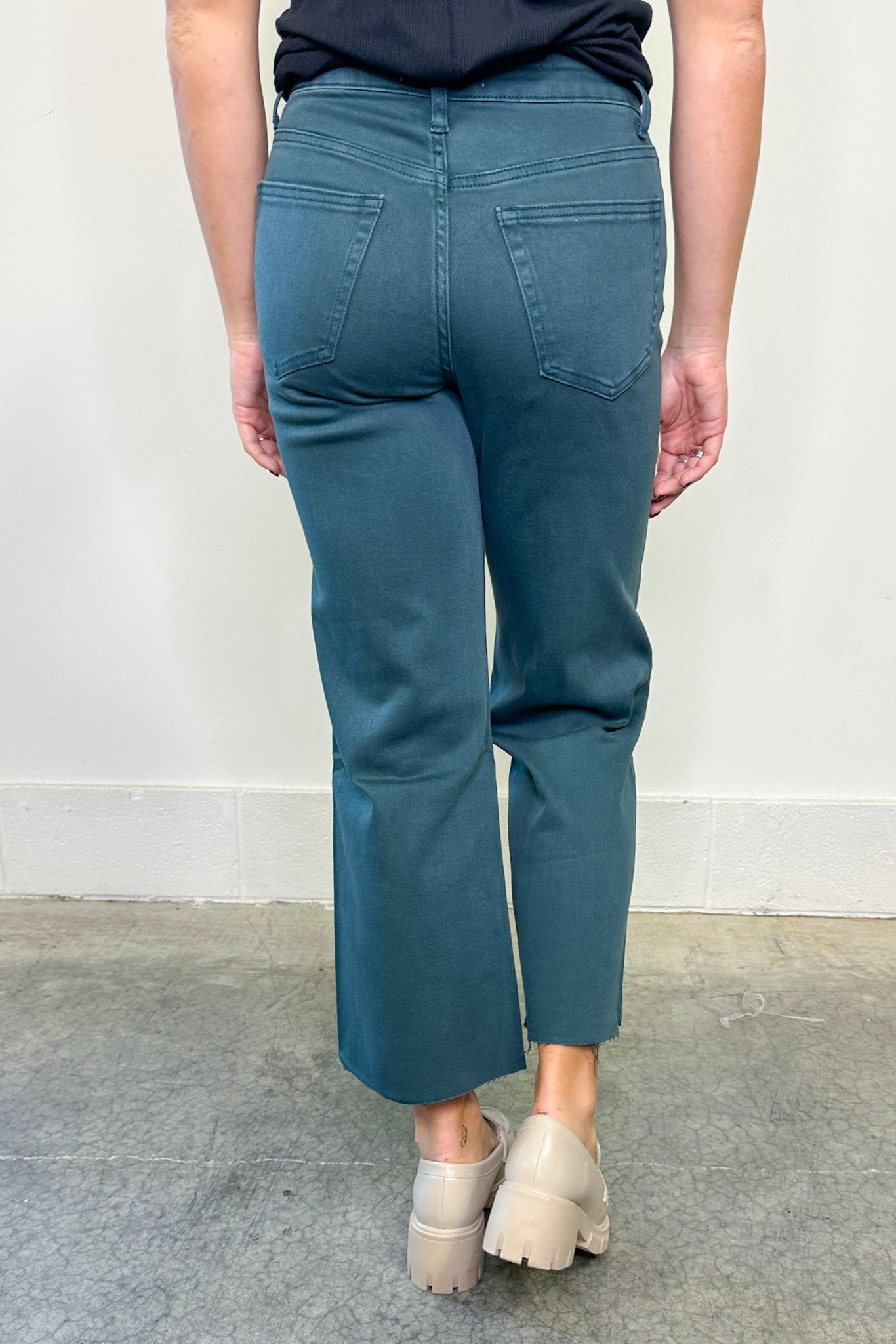Vervet Just Joking Denim