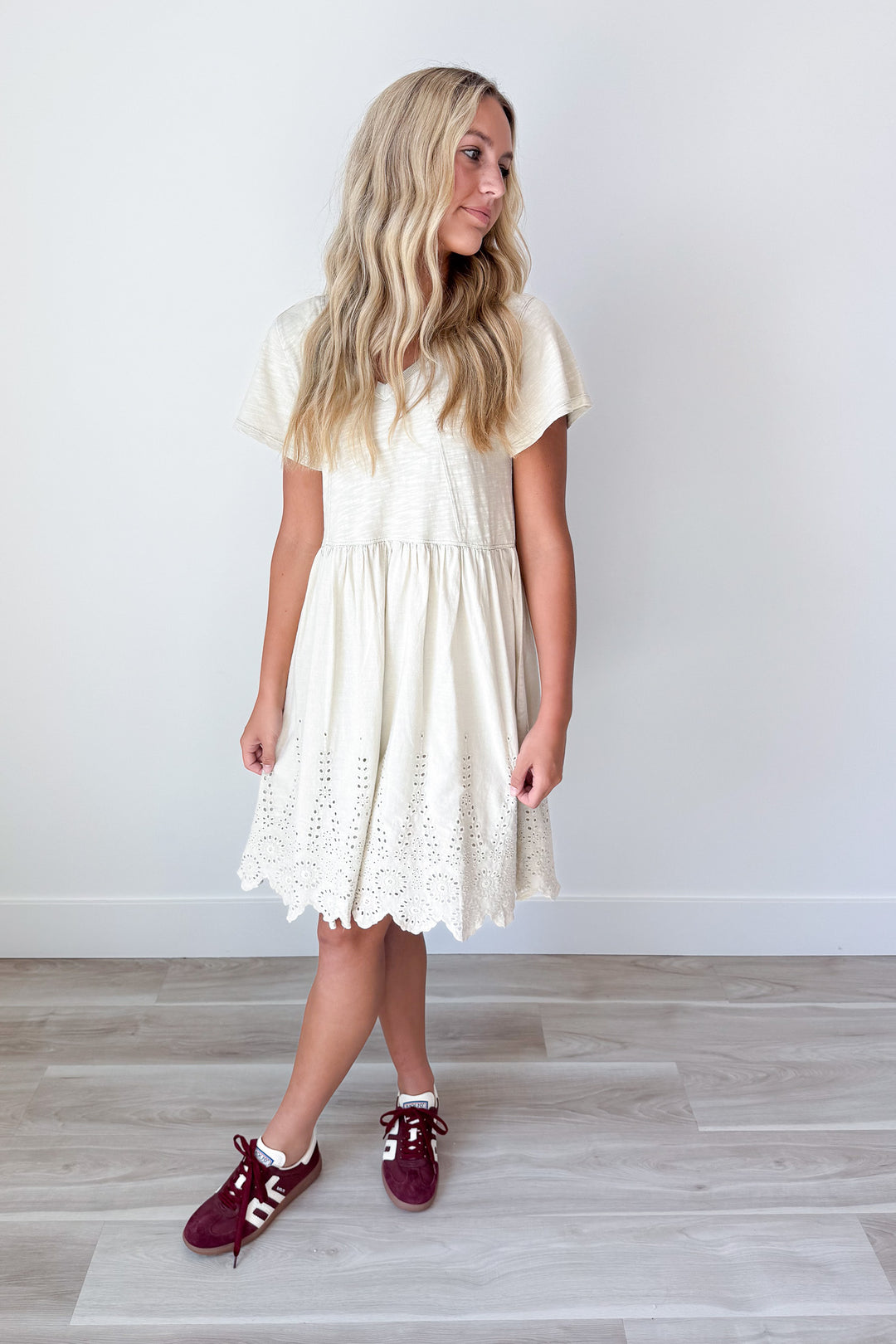 Apple Orchard Dress