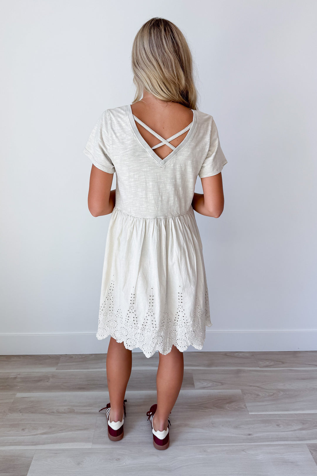 Apple Orchard Dress