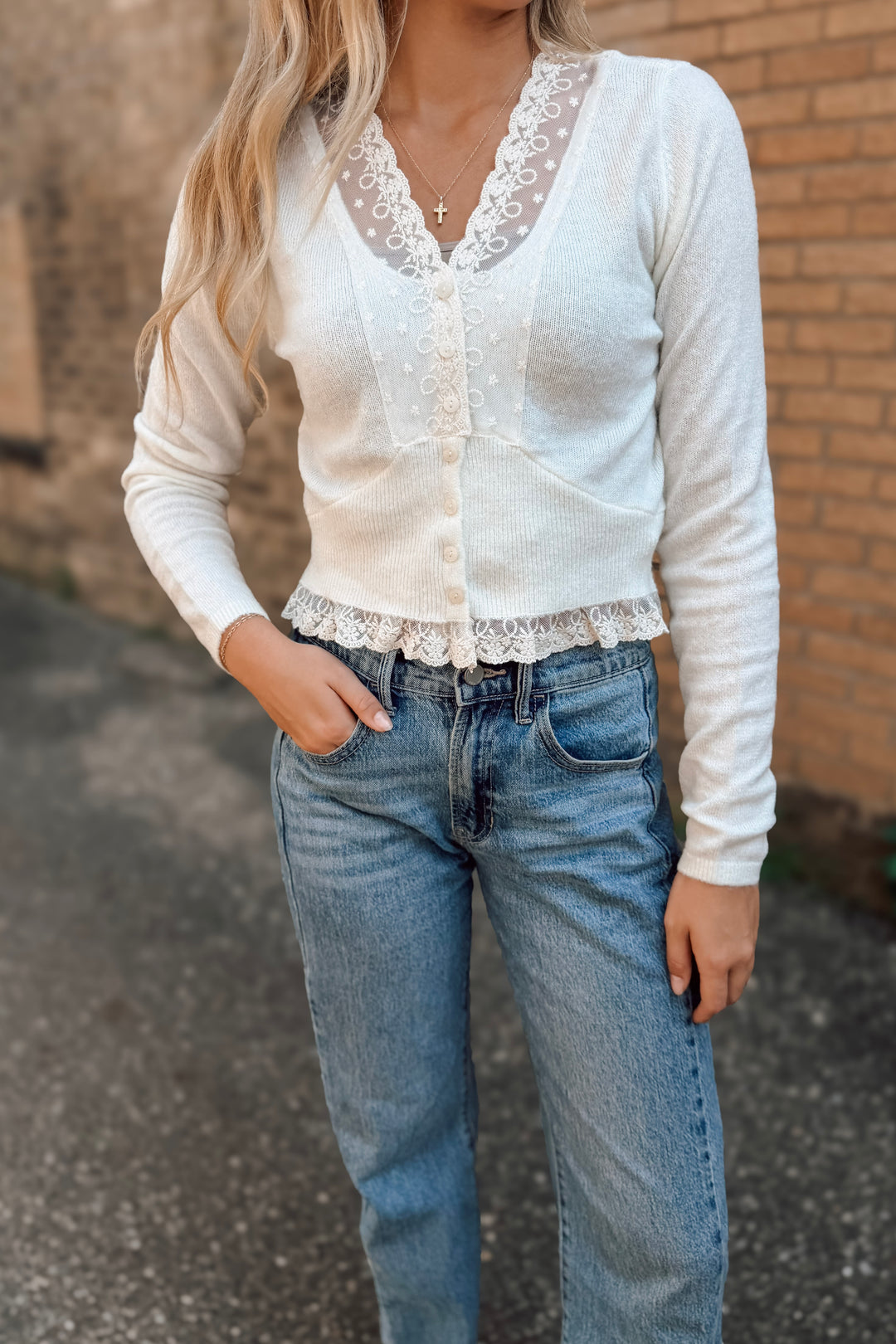 City Stroll Cardigan