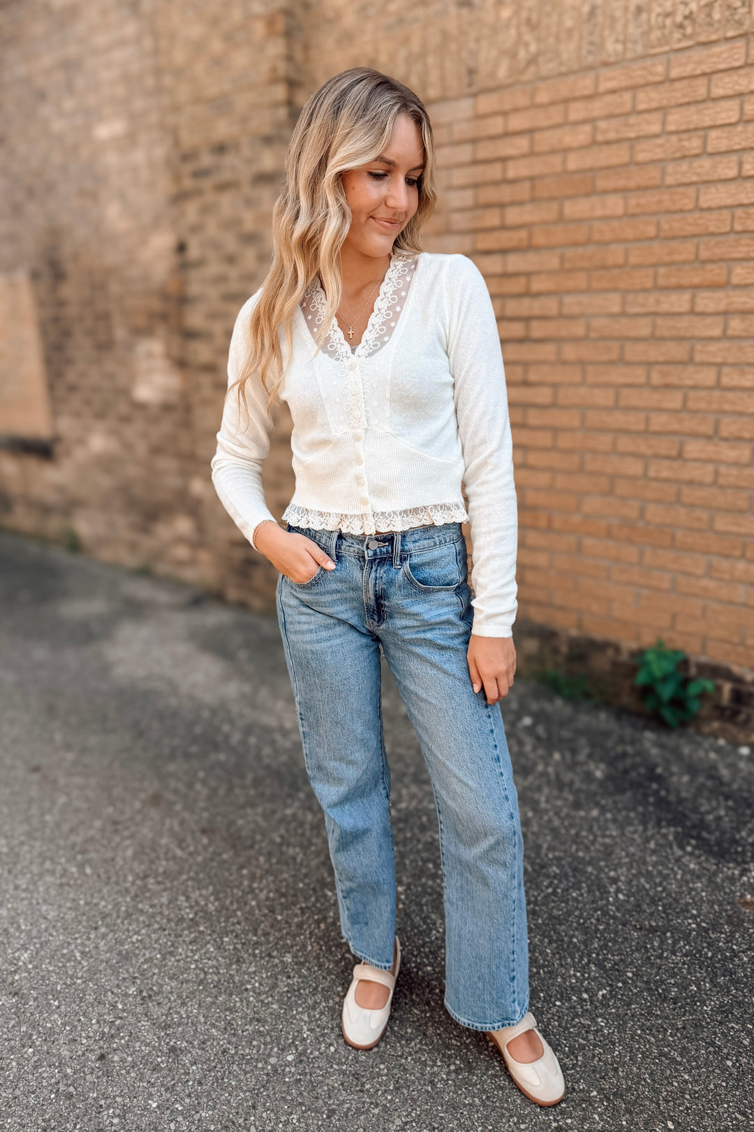 City Stroll Cardigan