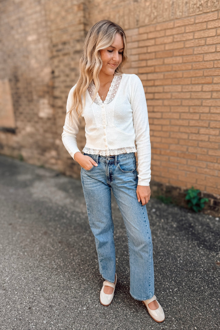 City Stroll Cardigan