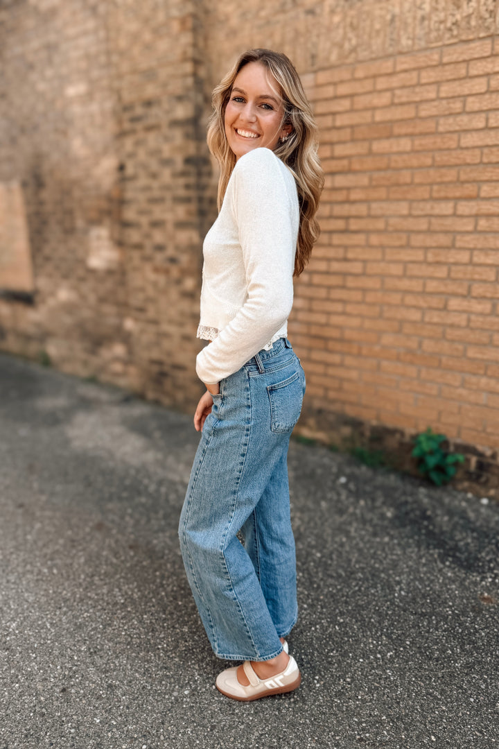 City Stroll Cardigan
