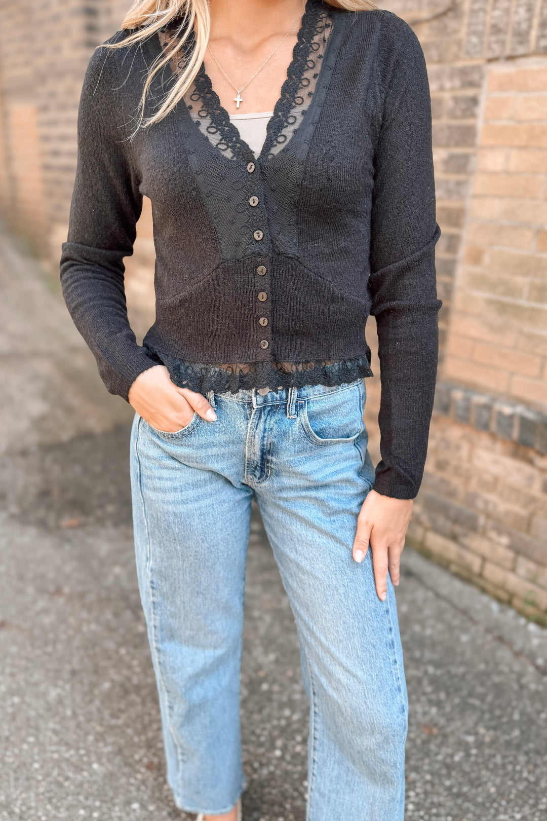 City Stroll Cardigan