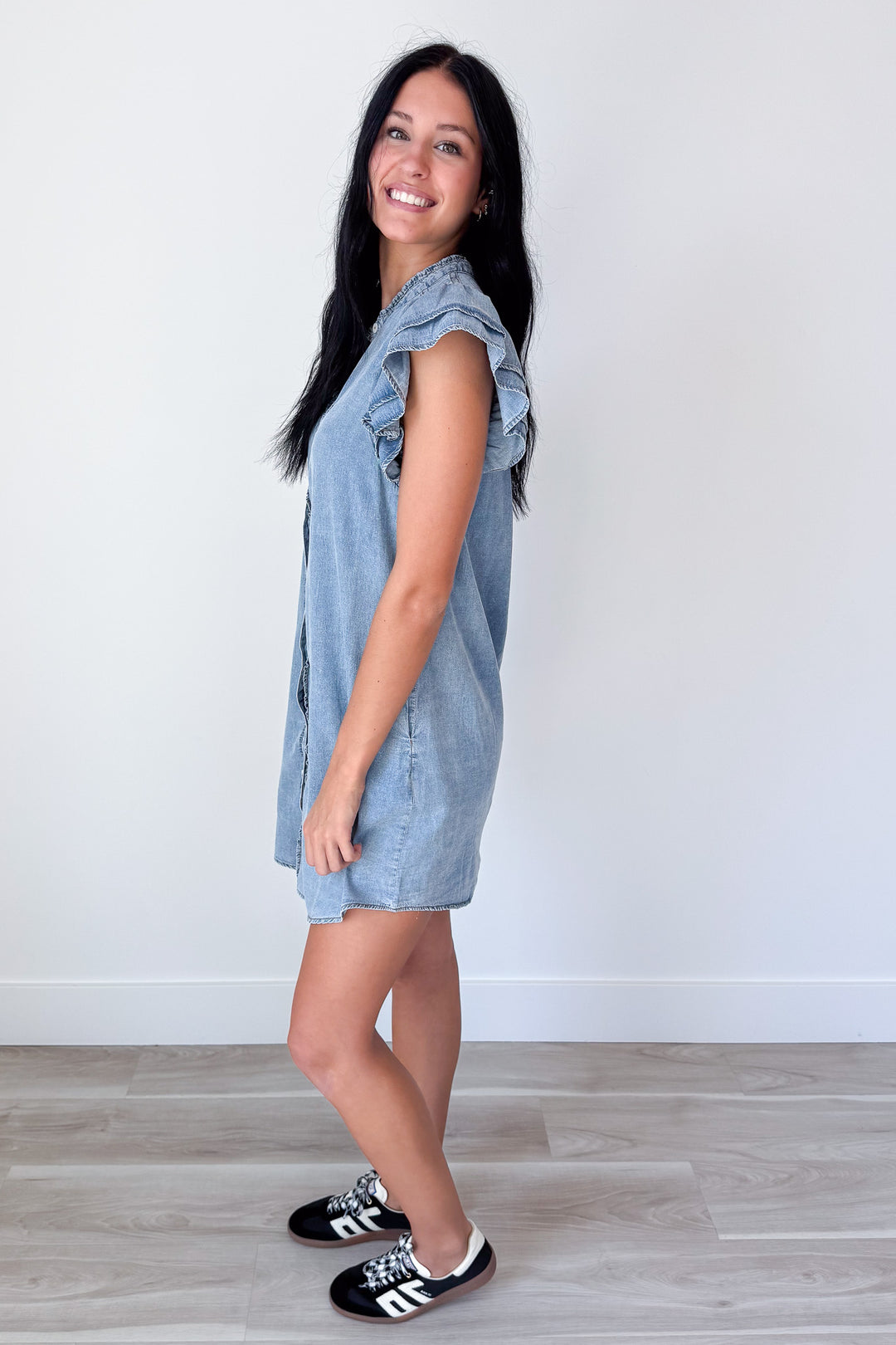 Patio Brunch Dress