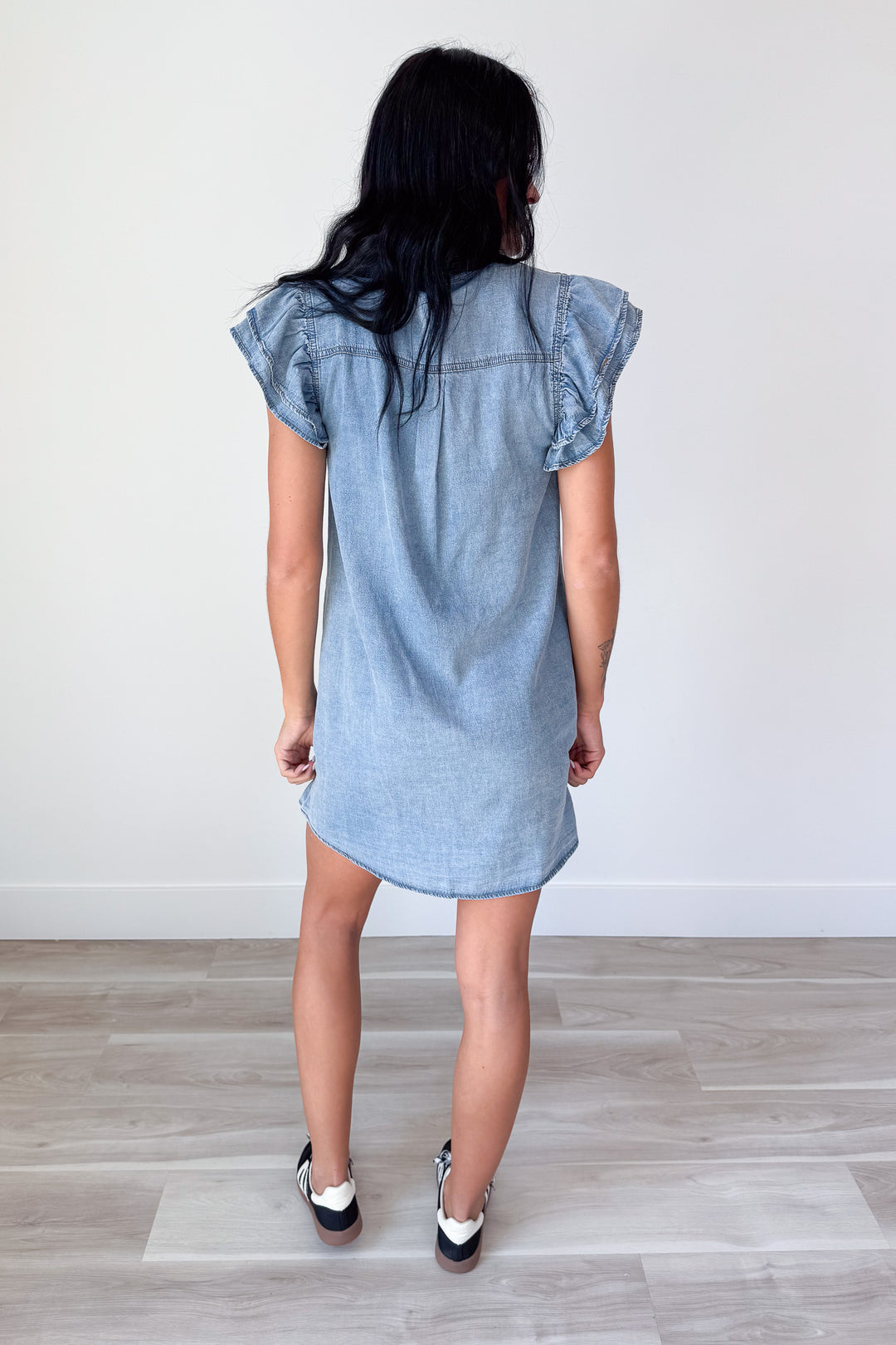 Patio Brunch Dress