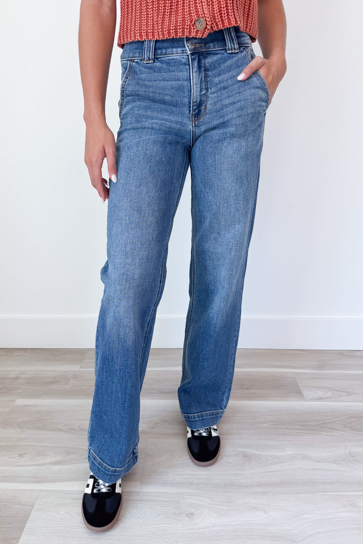 Judy Blue Summer Romance Denim