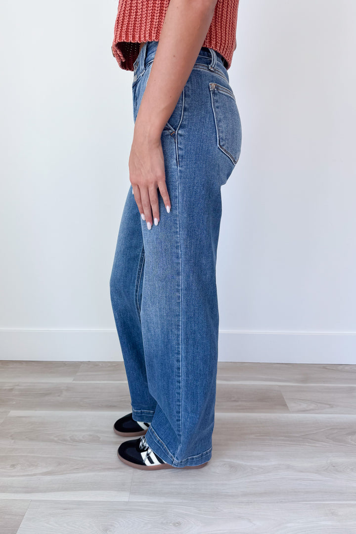 Judy Blue Summer Romance Denim