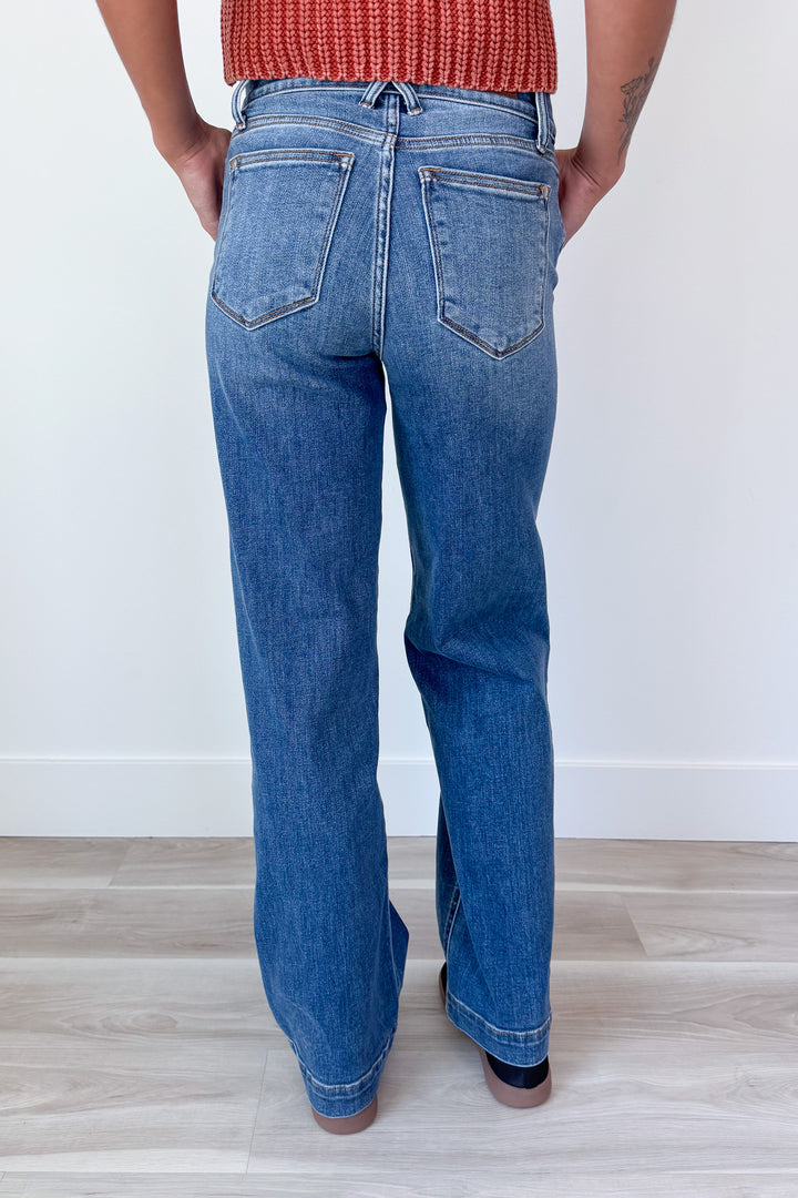 Judy Blue Summer Romance Denim