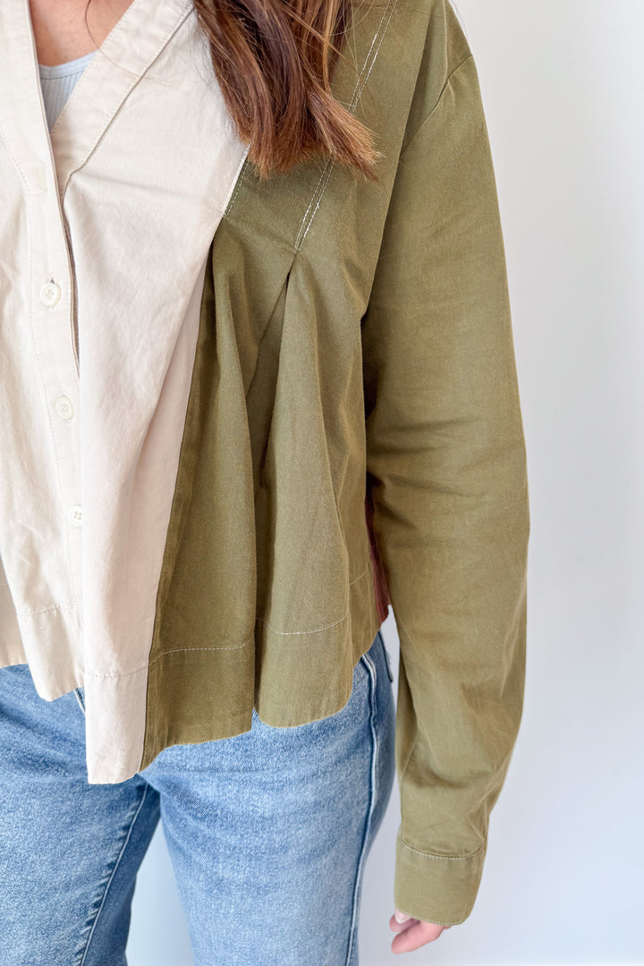 Pumpkin Patch Top