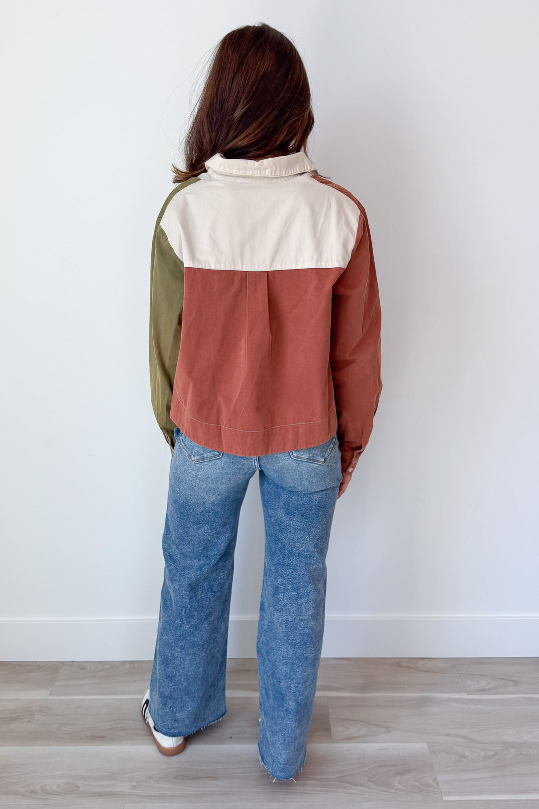 Pumpkin Patch Top