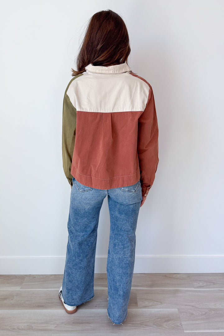 Pumpkin Patch Top
