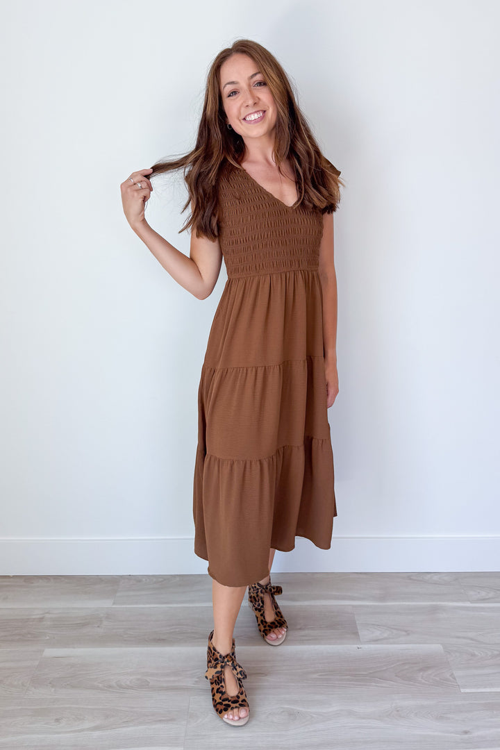 Autumn Blessings Dress