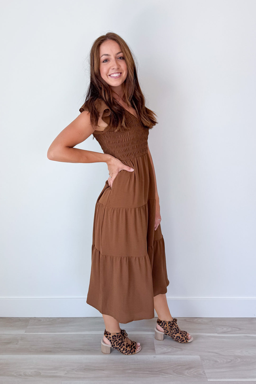 Autumn Blessings Dress