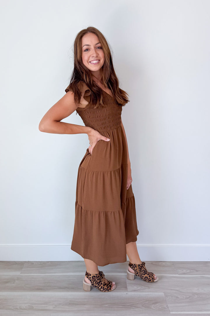 Autumn Blessings Dress