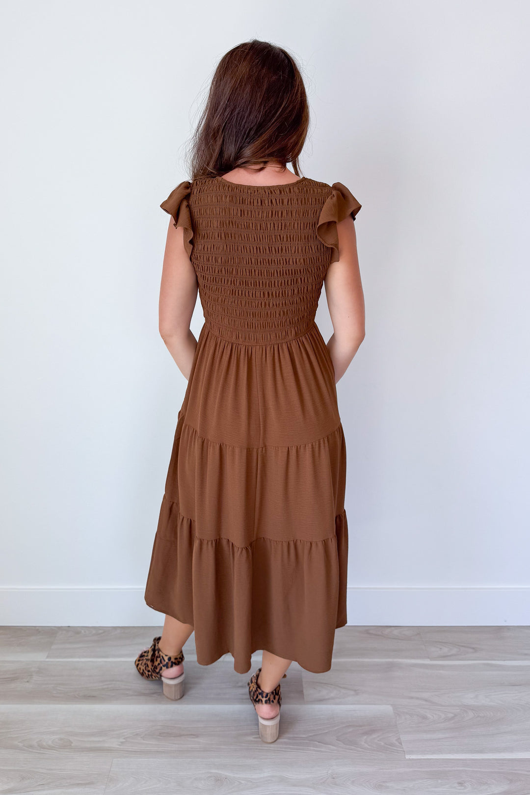 Autumn Blessings Dress