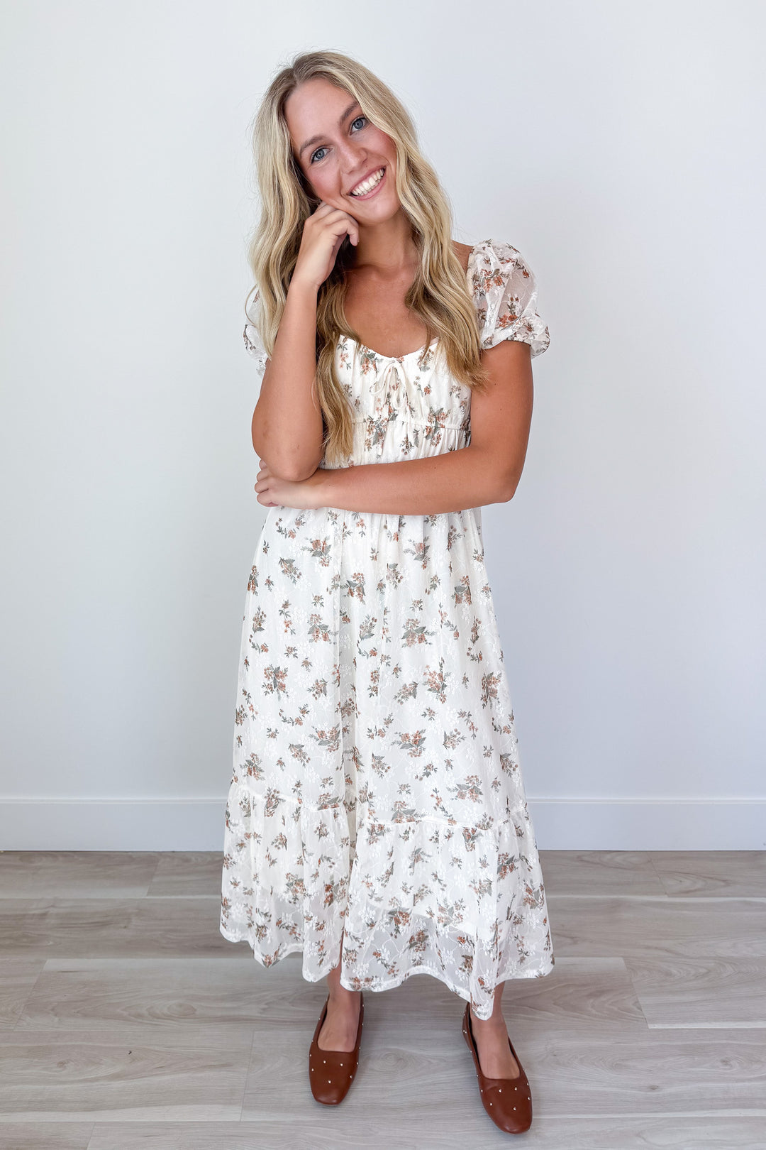 Breezy Morning Dress