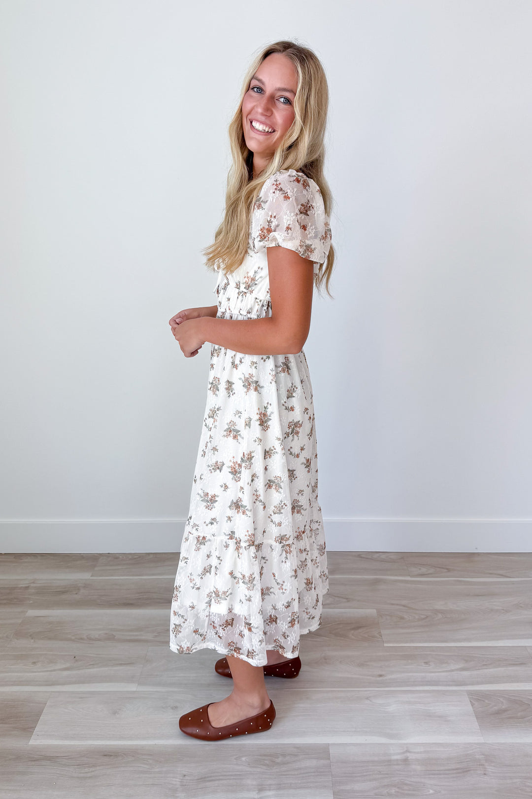 Breezy Morning Dress